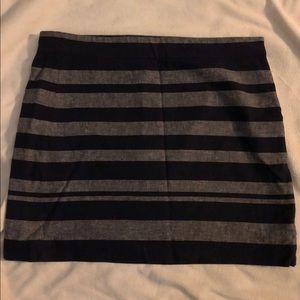 Gap Mini Skirt Size 6